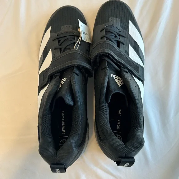 Adidas Adipower Weightlifting 3 Shoes - Picture 4 of 16